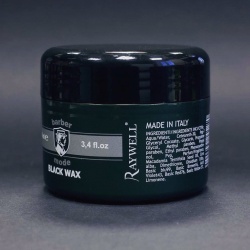 RAYWELL BLACK WAX 100 ML
