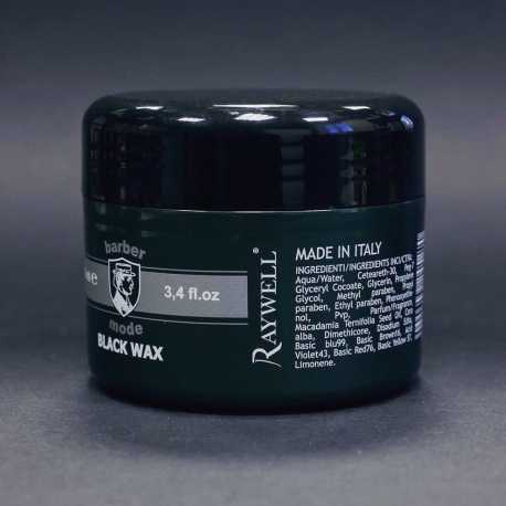 RAYWELL BLACK WAX 100 ML