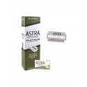  ASTRA SUPERIOR PLATINIUM  100 HOJAS DOBLE FILO 