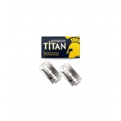 DORCO TITAN CUCHILLAS 100 HOJAS  