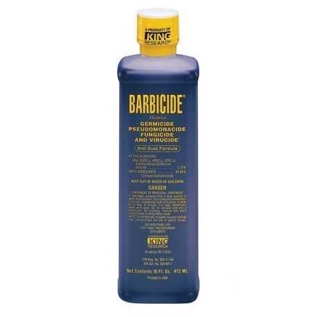 BARBICIDE BOTELLA DE 480 ML