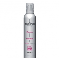 ENVIE  MOUSSE STRONG 300 ML