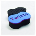 TWIST ESPONJA PARA RIZOS Y RASTAS 