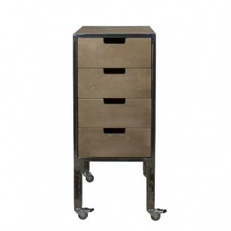 CARRITO BARBERIA CITY PLUS