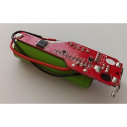 WAHL CIRCUITO + BATERÍA...