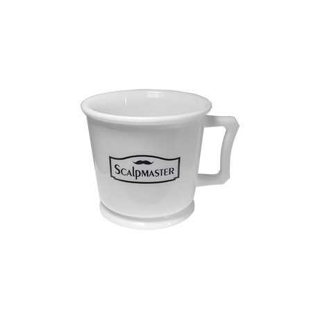 SCALPMASTER PROFESSIONAL SHAVING MUG