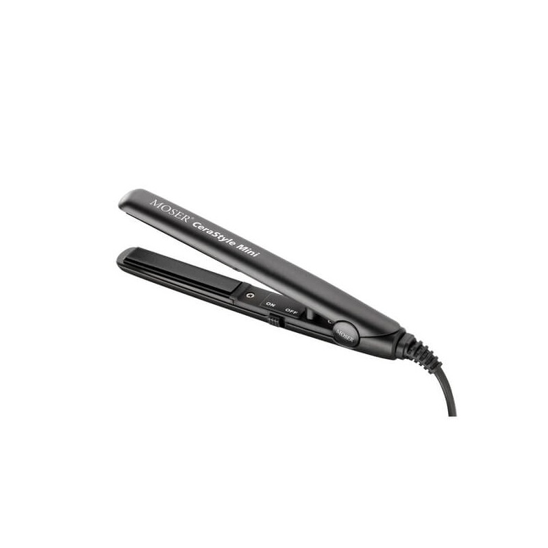 Plancha Profesional Cerastyle Mini, Moser