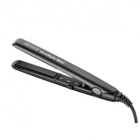 Plancha Profesional Cerastyle Mini, Moser