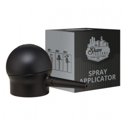 THE SHAVE FACTORY APLICADOR...