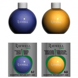 RAYWELL CHAMPU REFLEX ANTIAGE 250 ML