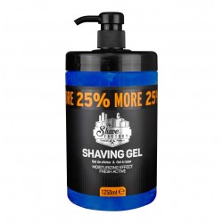 Gel de Afeitado 125OML, THE SHAVE FACTORY