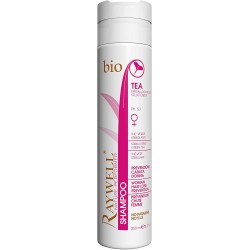 Champú Prevención Caída Mujer 250ml, Raywell BioNature