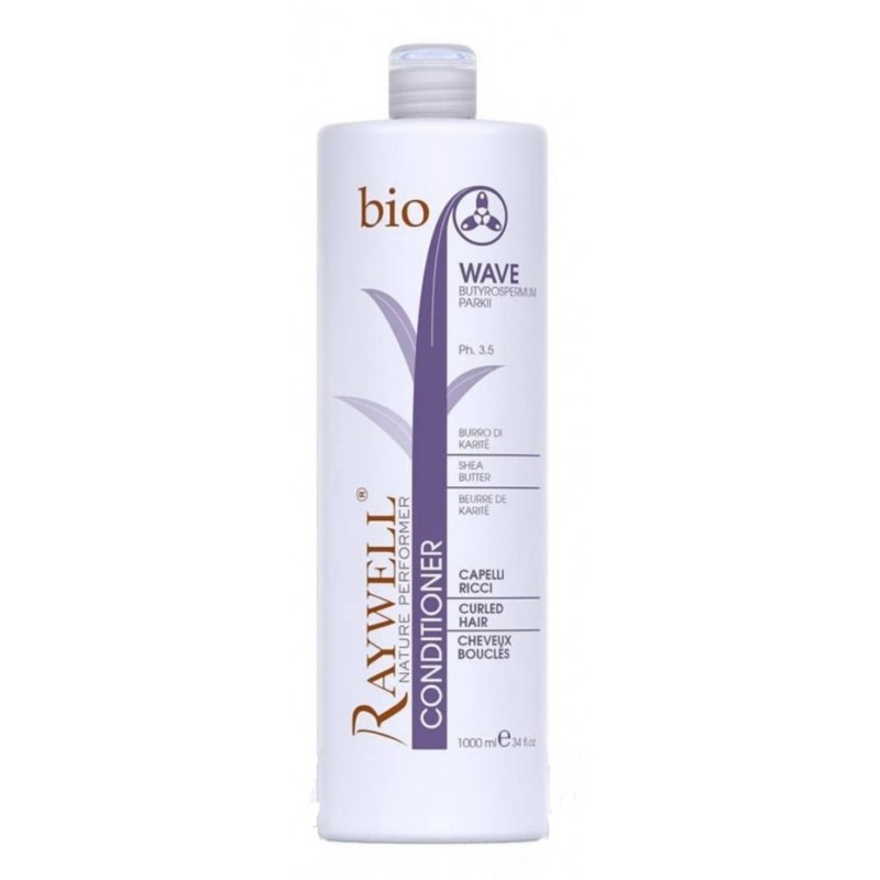 Acondicionador Cabellos Rizados BIO WAVE 1000ML