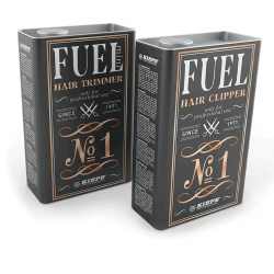Fuel Clipper, KIEPE (Presentación )