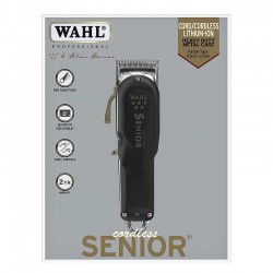 Wahl Senior Cordless presentación