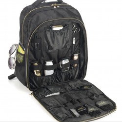 The Shave Factory, Mochila para barbero
