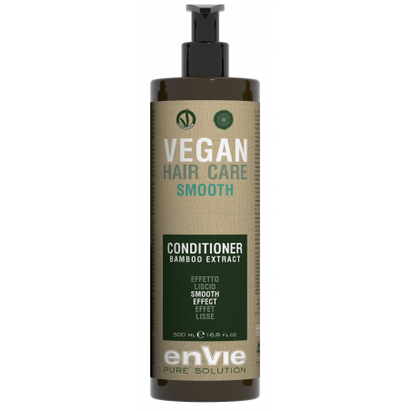 ENVIE VEGAN ACONDICIONADOR EFECTO LISO 500ML
