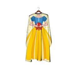 CAPA INFANTIL PRINCESS
