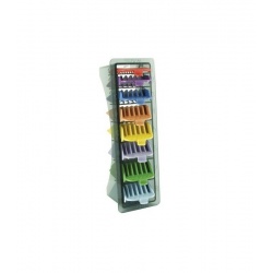 WAHL PACK PEINES WAHL COLOR 8 UNID