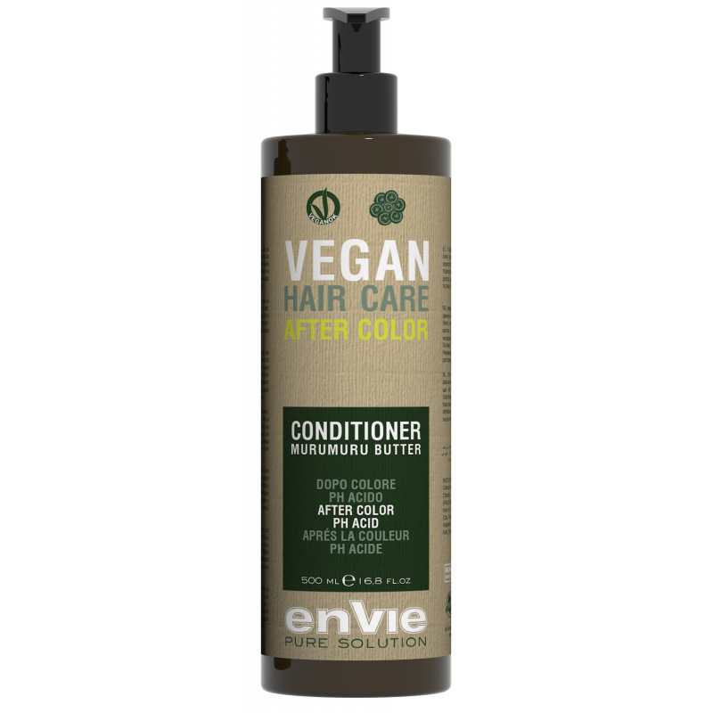 ACONDICIONADOR AFTER COLOR 500ML ENVIE VEGAN
