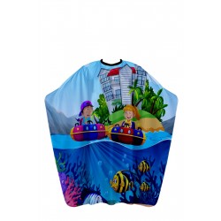 CAPA DE CORTE INFANTIL SEA...