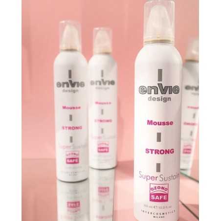 Mousse Strong 300ml enVie