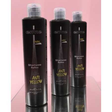 CHAMPU REFLEX ANTI-YELLOW 250ML, ENVIE