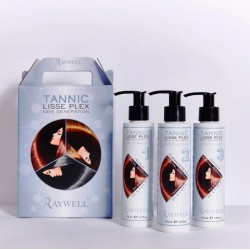Tratamiento alisador, Tannic Raywell