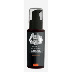 ACEITE DE BARBA Y BIGOTE 75 ML