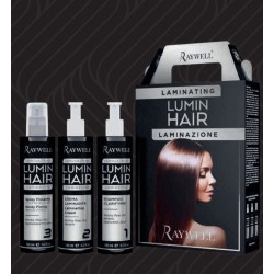 Kit Tratamiento de Laminación para el cabello, Raywell