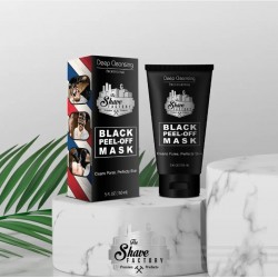 Black Mask 150ml The Shave Factory