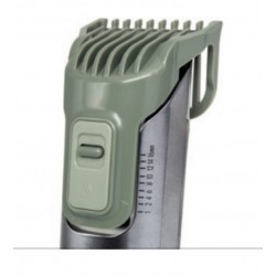 Cuchilla recortadora inalámbrica barba y corporal, 3 Claveles