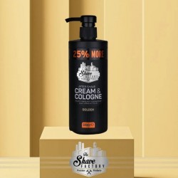 AFTER SHAVE GOLDEN 500ML, TSF
