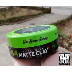 THE SHAVE FACTORY MATTE...