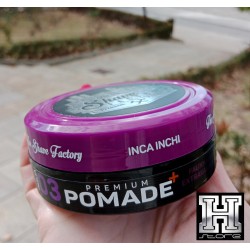 THE SHAVE FACTORY POMADA 03...