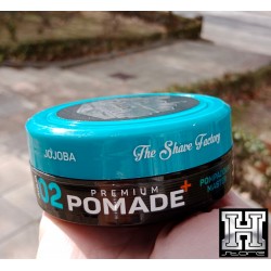 THE SHAVE FACTORY POMADA 02...