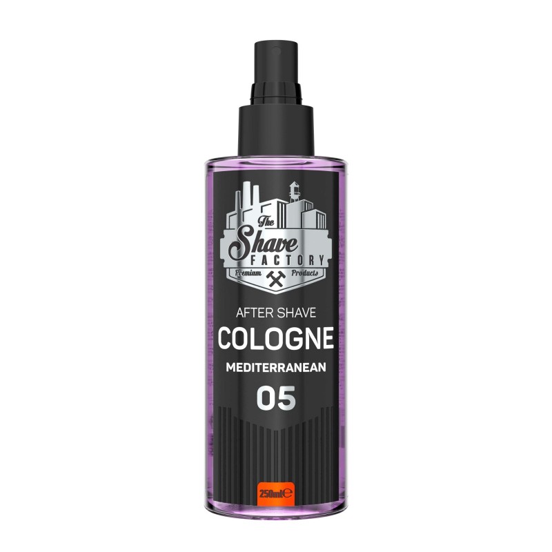 AFTER SHAVE COLOGNE 05 250ML