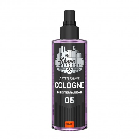 AFTER SHAVE COLOGNE 05 250ML