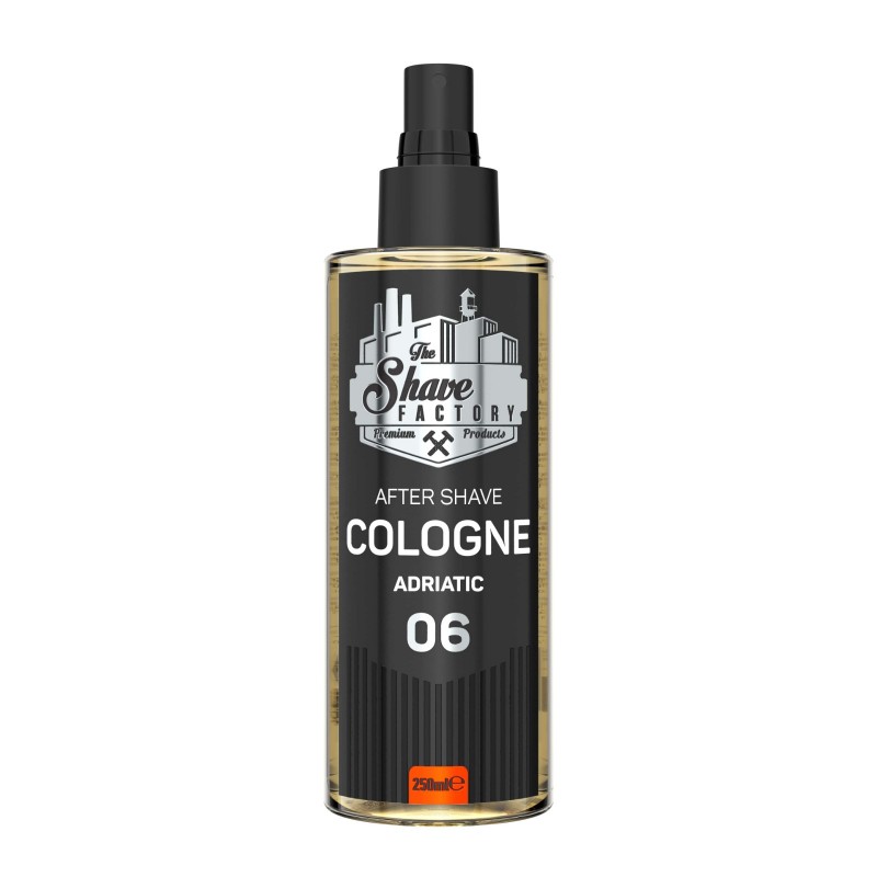 AFTER SHAVE COLOGNE 06 250ML