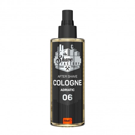 AFTER SHAVE COLOGNE 06 250ML