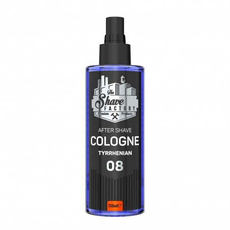 AFTER SHAVE COLOGNE 08 250ML