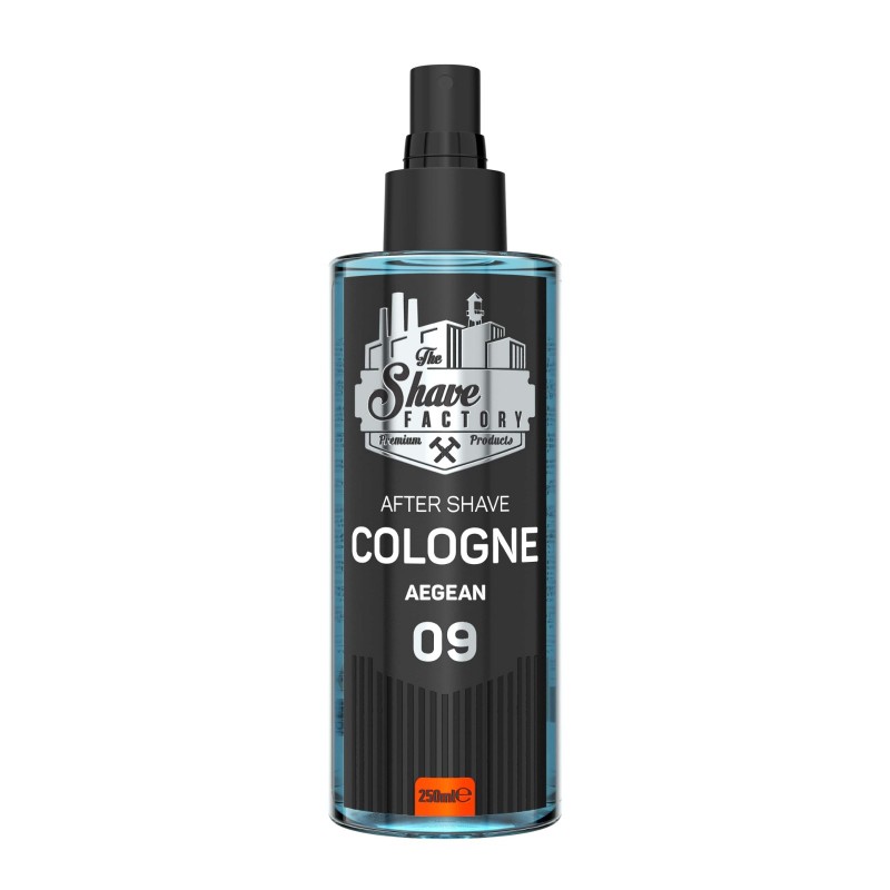 AFTER SHAVE COLOGNE 09 250ML