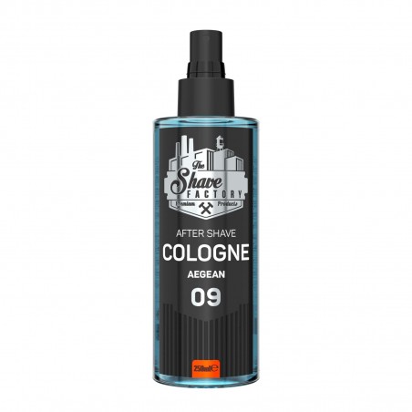 AFTER SHAVE COLOGNE 09 250ML