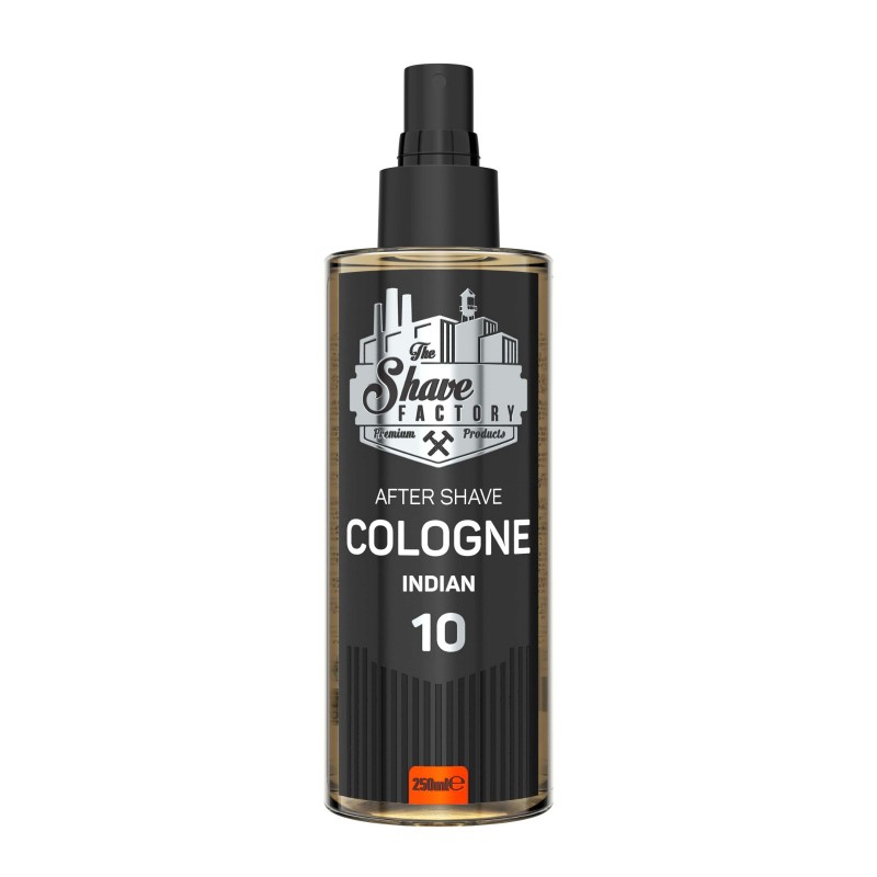 AFTER SHAVE COLOGNE 10 250ML