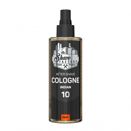 AFTER SHAVE COLOGNE 10 250ML