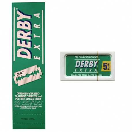 DERBY EXTRA CUCHILLAS
