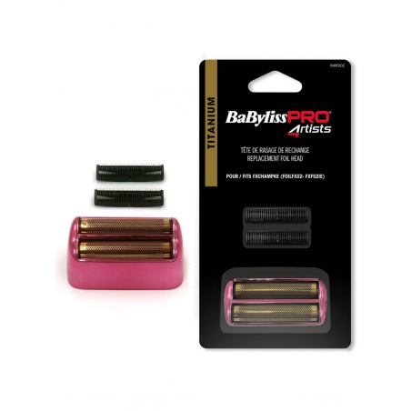 Babyliss Pro Lámina de repuesto para Shaver Chamaleon