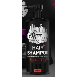 THE SHAVE FACTORY CHAMPÚ...