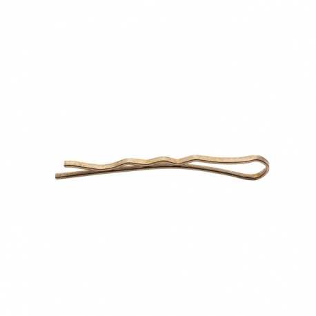 EUROSTIL CAJA 700 MINICLIPS 25MM BRONCE