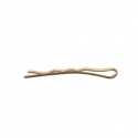 EUROSTIL CAJA 700 MINICLIPS 25MM BRONCE